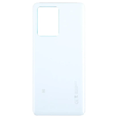 For Xiaomi Redmi Note 12 Explorer 5G / Note 12 Discovery edition Battery Housing Back Cover Replacement Part