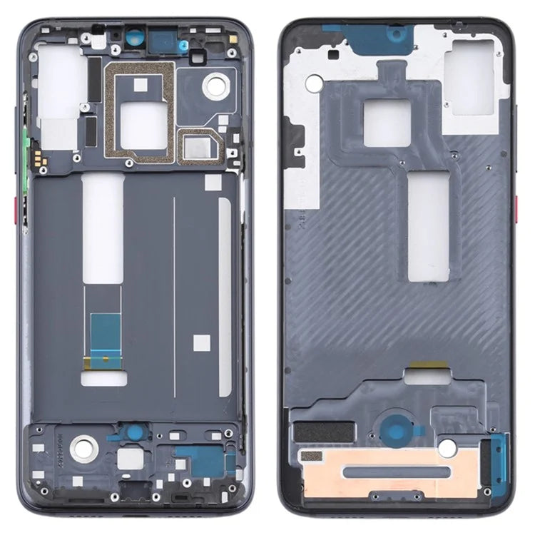 For Xiaomi Mi 9 Pro 5G Phone Middle Plate Frame Repair Part (A-Side) (without Logo)