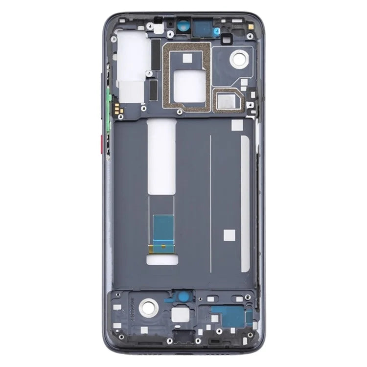 For Xiaomi Mi 9 Pro 5G Phone Middle Plate Frame Repair Part (A-Side) (without Logo)