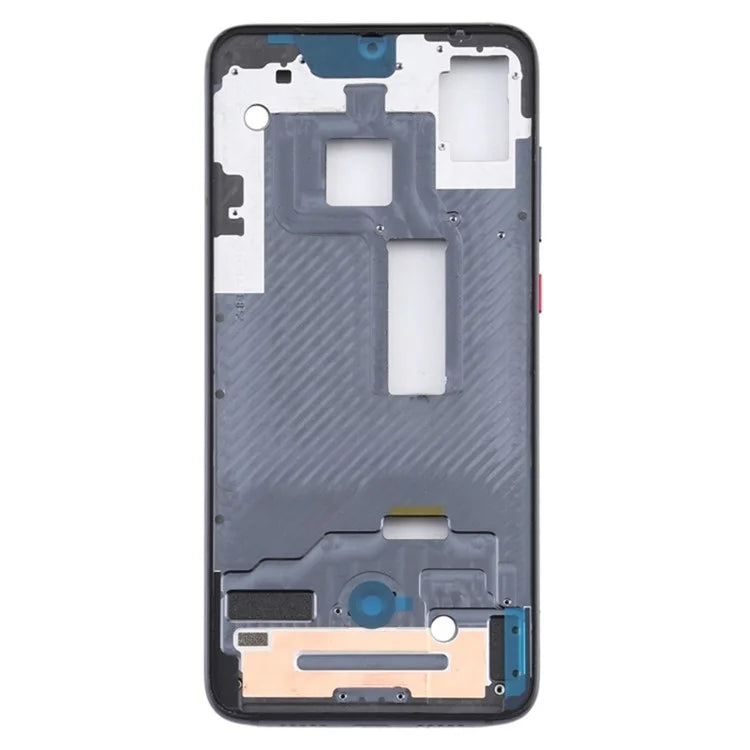 For Xiaomi Mi 9 Pro 5G Phone Middle Plate Frame Repair Part (A-Side) (without Logo)