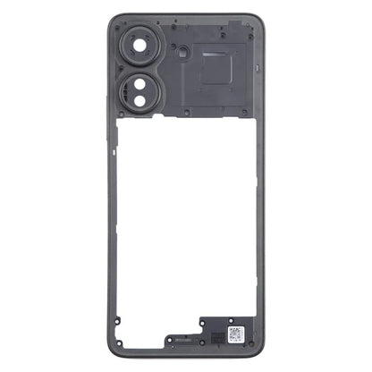 For Xiaomi Redmi 13C 4G OEM Middle Housing Plate Frame Part (without Logo)