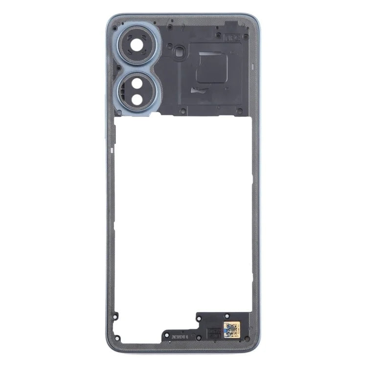 For Xiaomi Redmi 13C 4G OEM Middle Housing Plate Frame Part (without Logo)