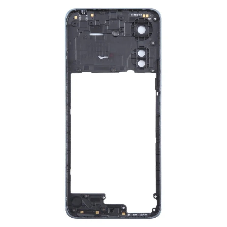 For Xiaomi Redmi 13C 4G OEM Middle Housing Plate Frame Part (without Logo)