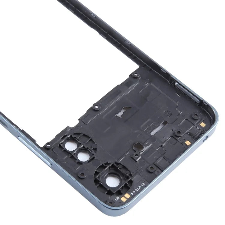 For Xiaomi Redmi 13C 4G OEM Middle Housing Plate Frame Part (without Logo)