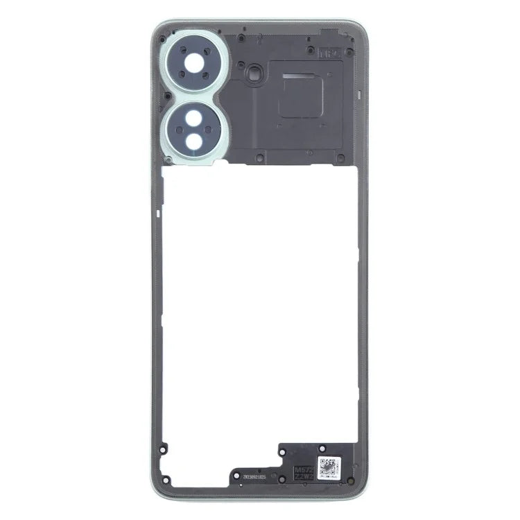 For Xiaomi Redmi 13C 4G OEM Middle Housing Plate Frame Part (without Logo)