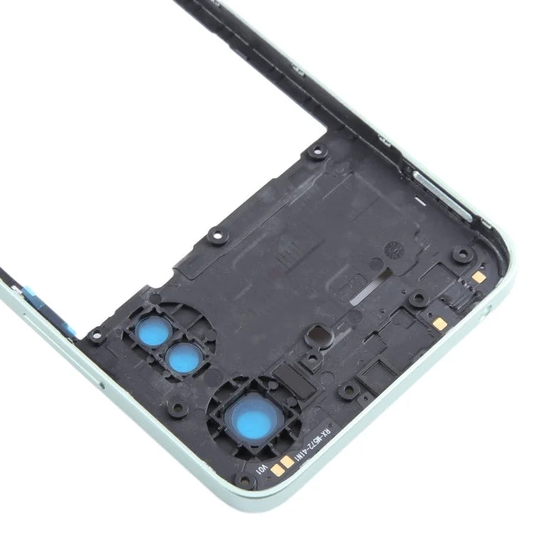 For Xiaomi Redmi 13C 4G OEM Middle Housing Plate Frame Part (without Logo)