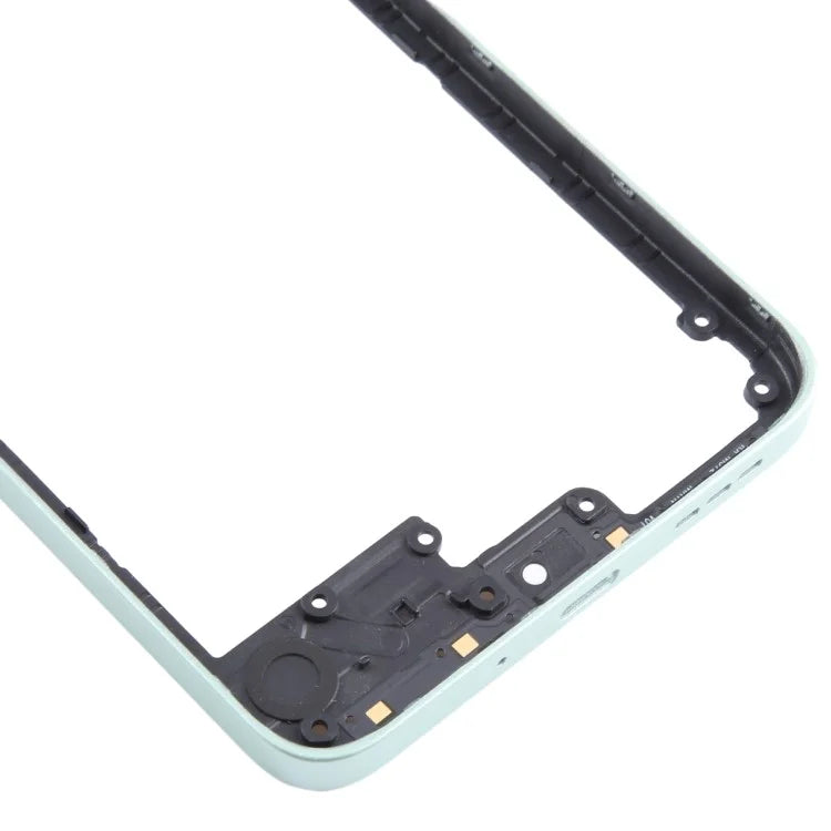 For Xiaomi Redmi 13C 4G OEM Middle Housing Plate Frame Part (without Logo)