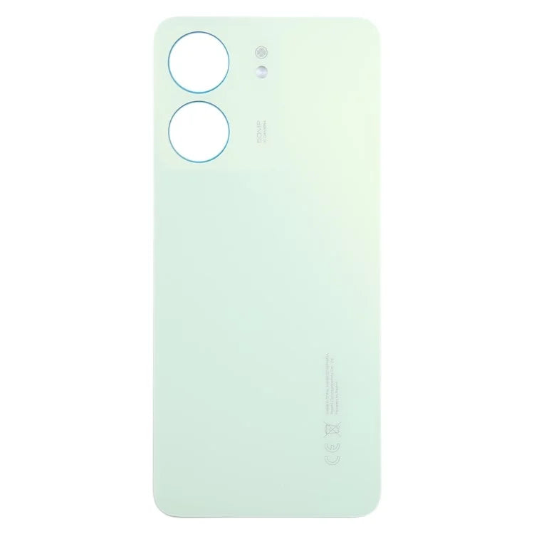 For Xiaomi Redmi 13C 4G OEM Battery Door Cover Replacement Part