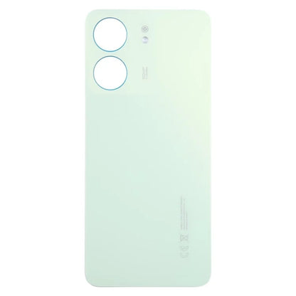 For Xiaomi Redmi 13C 4G OEM Battery Door Cover Replacement Part