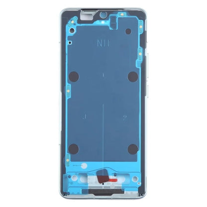 For Xiaomi Redmi K70 5G Phone Middle Plate Frame Repair Part (A-Side) (without Logo)