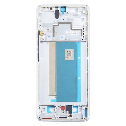 For Xiaomi Redmi K70 5G Phone Middle Plate Frame Repair Part (A-Side) (without Logo)