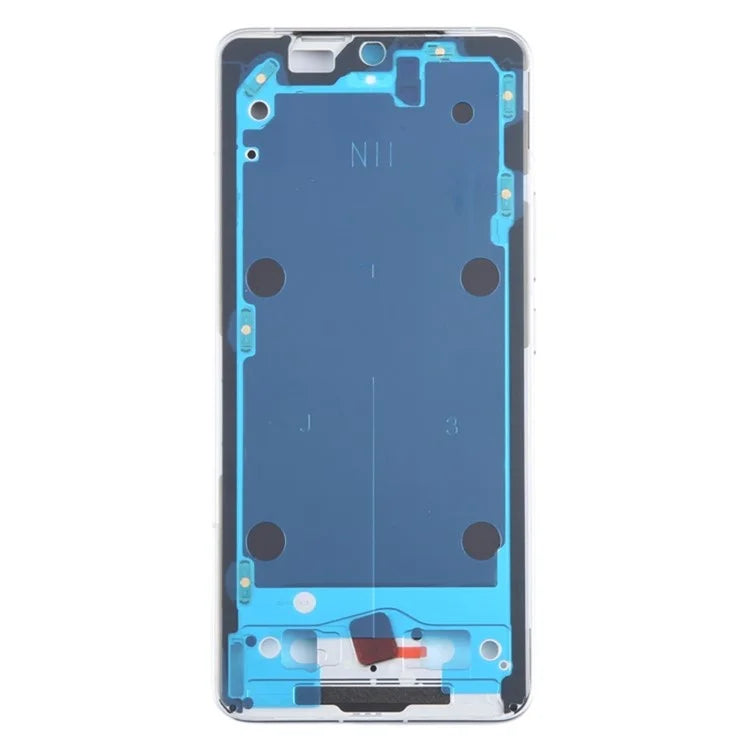 For Xiaomi Redmi K70 5G Phone Middle Plate Frame Repair Part (A-Side) (without Logo)