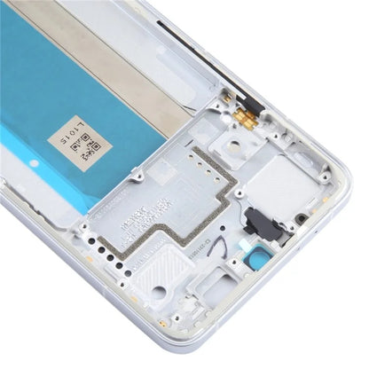 For Xiaomi Redmi K70 5G Phone Middle Plate Frame Repair Part (A-Side) (without Logo)