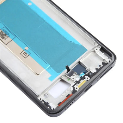 For Xiaomi Redmi K60 Ultra / 13T / 13T Pro Phone Middle Plate Frame Repair Part (A-Side) (without Logo)