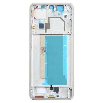 For Xiaomi Redmi K60 Ultra / 13T / 13T Pro Phone Middle Plate Frame Repair Part (A-Side) (without Logo)