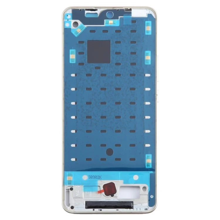 For Xiaomi Redmi K60 Ultra / 13T / 13T Pro Phone Middle Plate Frame Repair Part (A-Side) (without Logo)