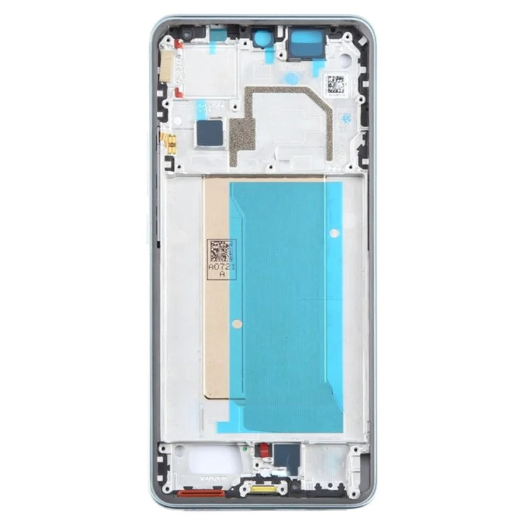 For Xiaomi Redmi K60 Ultra / 13T / 13T Pro Phone Middle Plate Frame Repair Part (A-Side) (without Logo)