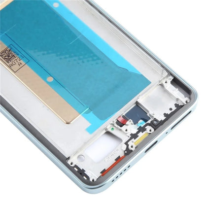 For Xiaomi Redmi K60 Ultra / 13T / 13T Pro Phone Middle Plate Frame Repair Part (A-Side) (without Logo)