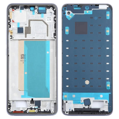 For Xiaomi Redmi K60 Ultra / 13T / 13T Pro Phone Middle Plate Frame Repair Part (A-Side) (without Logo)