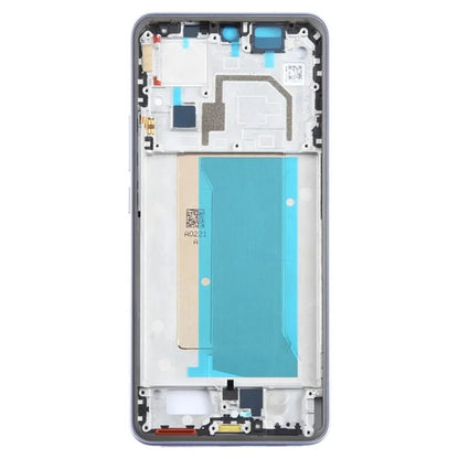 For Xiaomi Redmi K60 Ultra / 13T / 13T Pro Phone Middle Plate Frame Repair Part (A-Side) (without Logo)