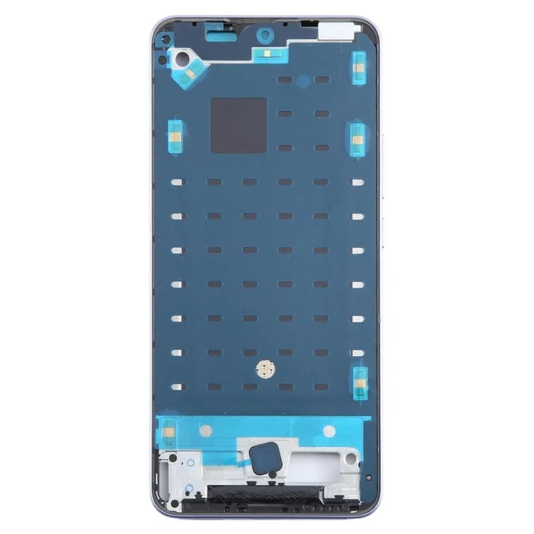 For Xiaomi Redmi K60 Ultra / 13T / 13T Pro Phone Middle Plate Frame Repair Part (A-Side) (without Logo)