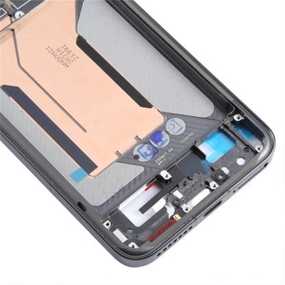 For Xiaomi 14 Phone Middle Plate Frame Repair Part (A-Side) (without Logo)