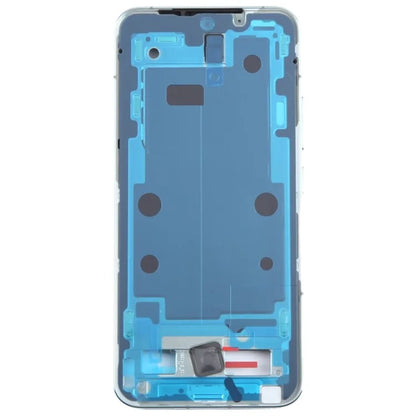 For Xiaomi 14 Phone Middle Plate Frame Repair Part (A-Side) (without Logo)