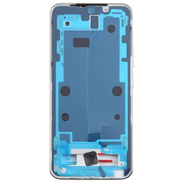 For Xiaomi 14 Phone Middle Plate Frame Repair Part (A-Side) (without Logo)