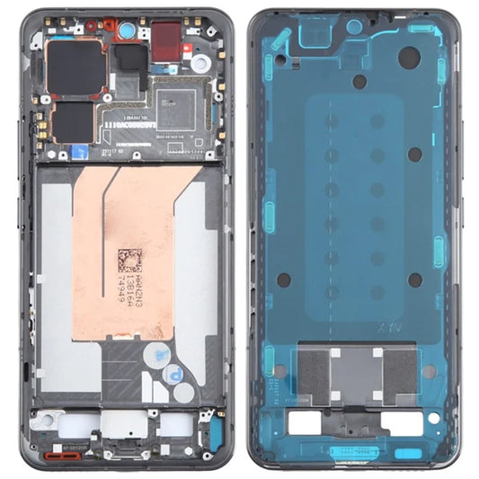 For Xiaomi 14 Pro Phone Middle Plate Frame Repair Part (A-Side) (without Logo)