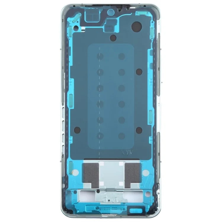 For Xiaomi 14 Pro Phone Middle Plate Frame Repair Part (A-Side) (without Logo)