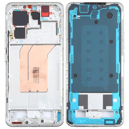 For Xiaomi 14 Pro Phone Middle Plate Frame Repair Part (A-Side) (without Logo)