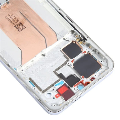 For Xiaomi 14 Pro Phone Middle Plate Frame Repair Part (A-Side) (without Logo)