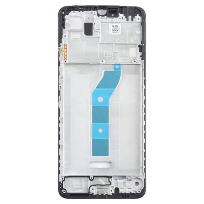 For Xiaomi Redmi 13C 4G / 5G Middle Plate Frame Repair Part (A-Side) (without Logo)