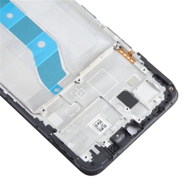 For Xiaomi Redmi 13C 4G / 5G Middle Plate Frame Repair Part (A-Side) (without Logo)