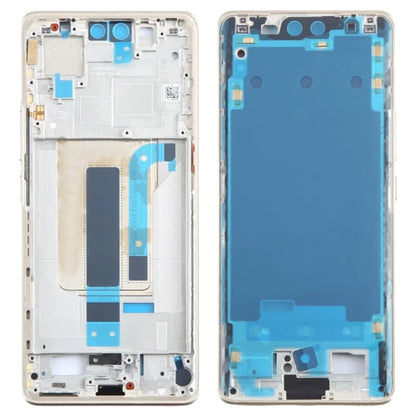 For Xiaomi Civi 3 5G Middle Plate Frame Repair Part (A-Side) (without Logo)