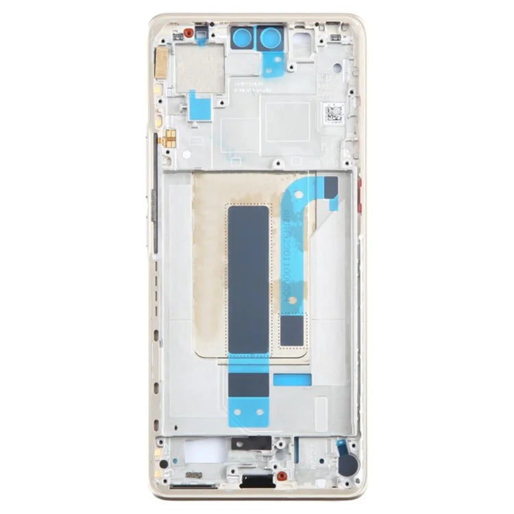 For Xiaomi Civi 3 5G Middle Plate Frame Repair Part (A-Side) (without Logo)