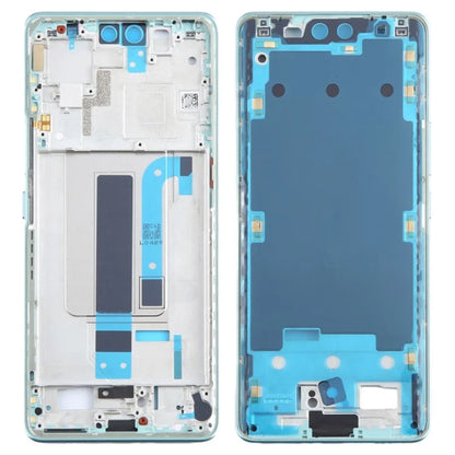 For Xiaomi Civi 3 5G Middle Plate Frame Repair Part (A-Side) (without Logo)