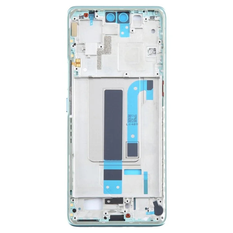 For Xiaomi Civi 3 5G Middle Plate Frame Repair Part (A-Side) (without Logo)