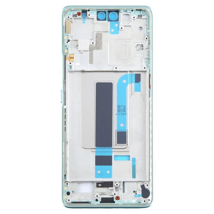 For Xiaomi Civi 3 5G Middle Plate Frame Repair Part (A-Side) (without Logo)