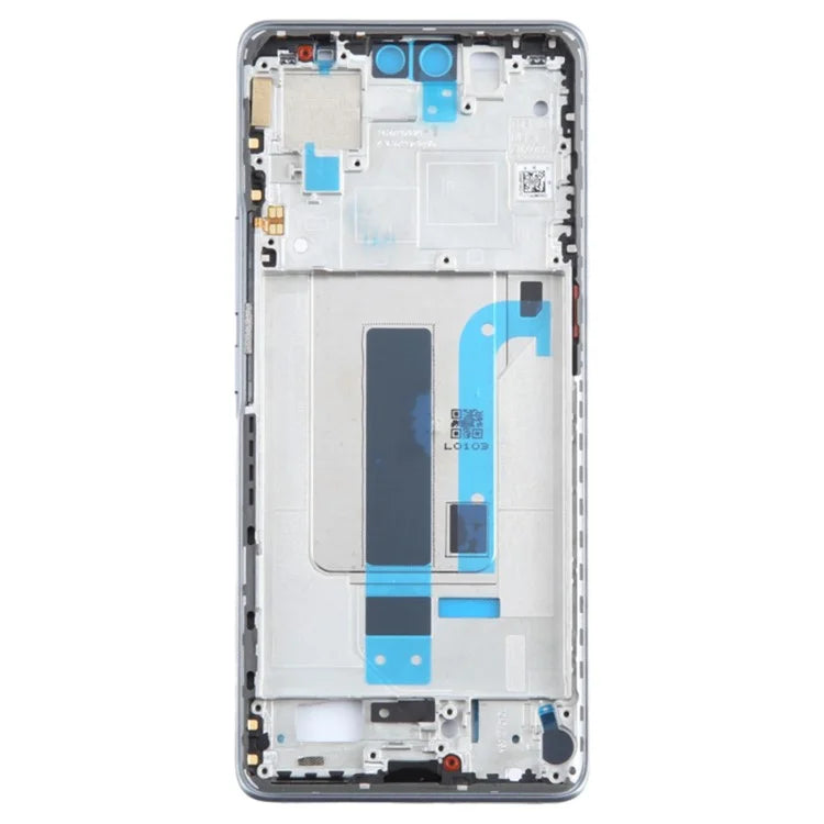 For Xiaomi Civi 3 5G Middle Plate Frame Repair Part (A-Side) (without Logo)