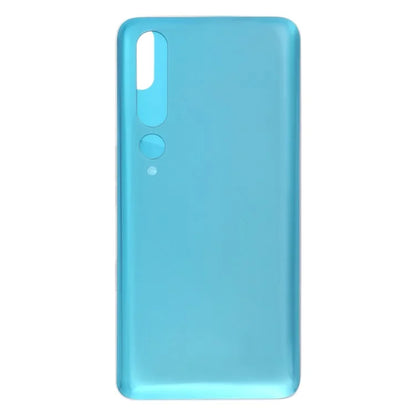 For Xiaomi Mi 10 Back Battery Housing Cover Replacement