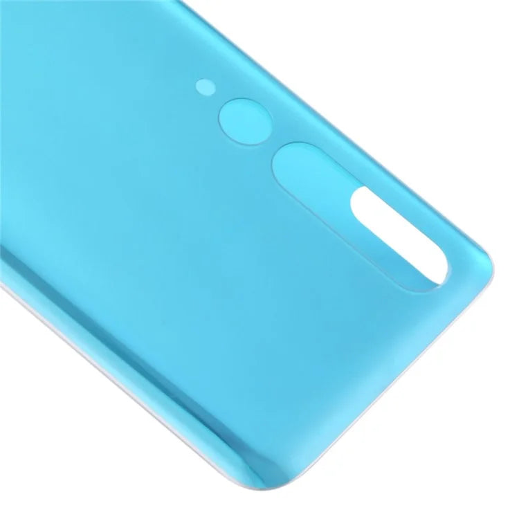 For Xiaomi Mi 10 Back Battery Housing Cover Replacement