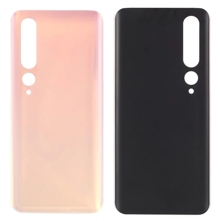 For Xiaomi Mi 10 Back Battery Housing Cover Replacement