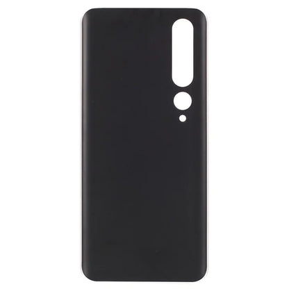 For Xiaomi Mi 10 Back Battery Housing Cover Replacement