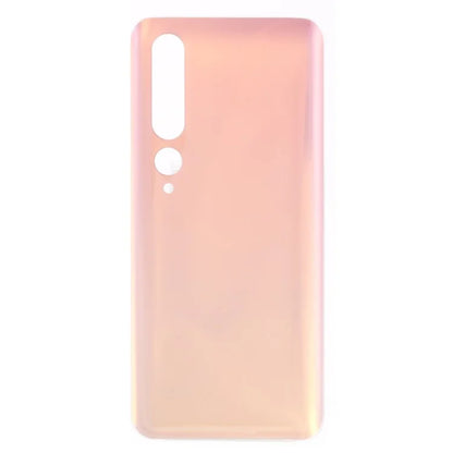 For Xiaomi Mi 10 Back Battery Housing Cover Replacement