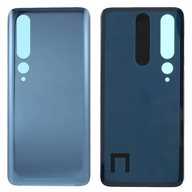 For Xiaomi Mi 10 Back Battery Housing Cover Replacement