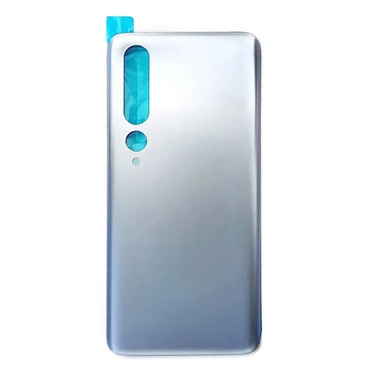 For Xiaomi Mi 10 Back Battery Housing Cover Replacement