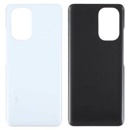 For Xiaomi Mi 11i Back Battery Housing Cover Replacement