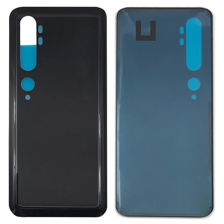 For Xiaomi Mi CC9 Pro / Mi Note 10 / Mi Note 10 Pro Back Battery Housing Cover Replacement