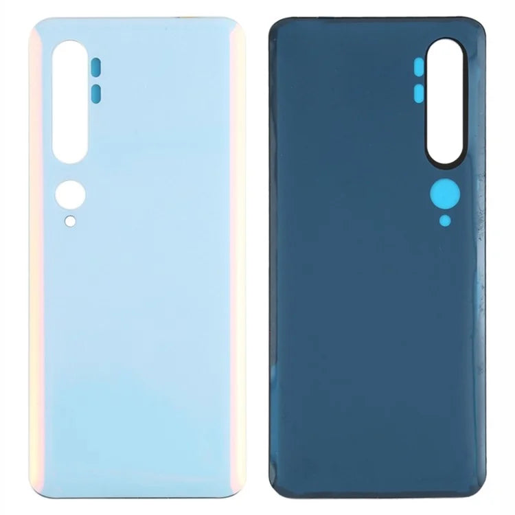 For Xiaomi Mi CC9 Pro / Mi Note 10 / Mi Note 10 Pro Back Battery Housing Cover Replacement